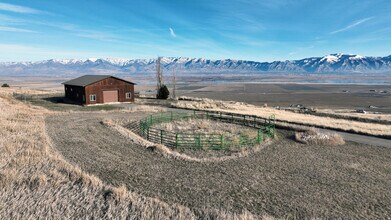 2666-2895 Valley View W, Mendon, UT - Vue aérienne vue de carte - Image1