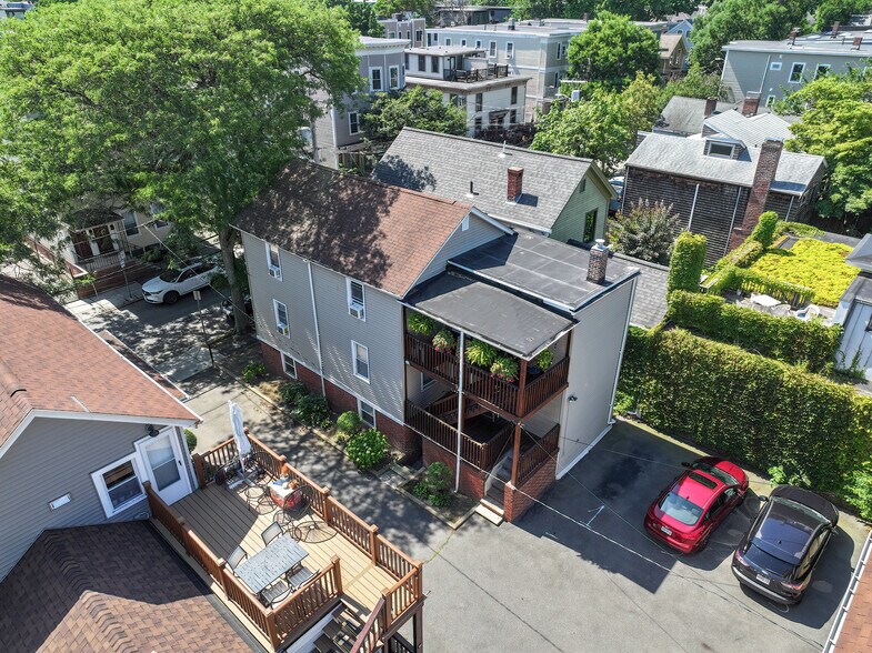 119 - 127 Amory portefeuille de 3 biens à vendre sur LoopNet.fr - Photo de l’immeuble – Image 2 sur 5