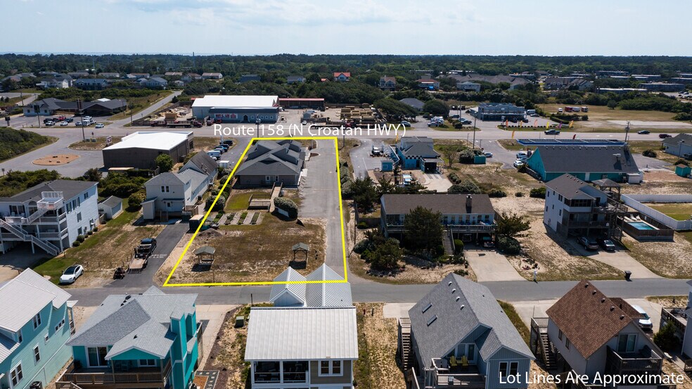 4009 N Croatan Hwy, Kitty Hawk, NC à louer - Photo de l’immeuble – Image 3 sur 64
