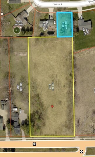 Plus de détails pour 5713 Lake Michigan dr, Allendale, MI - Terrain à vendre