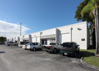 Plus de détails pour 4111 SW 47th Ave, Davie, FL - Industriel/Logistique à louer