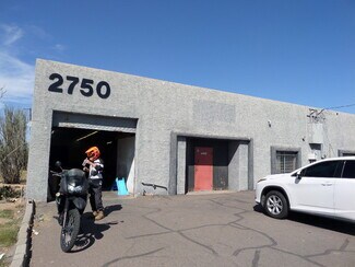 Plus de détails pour 2750 W Palm Ln, Phoenix, AZ - Industriel/Logistique à louer