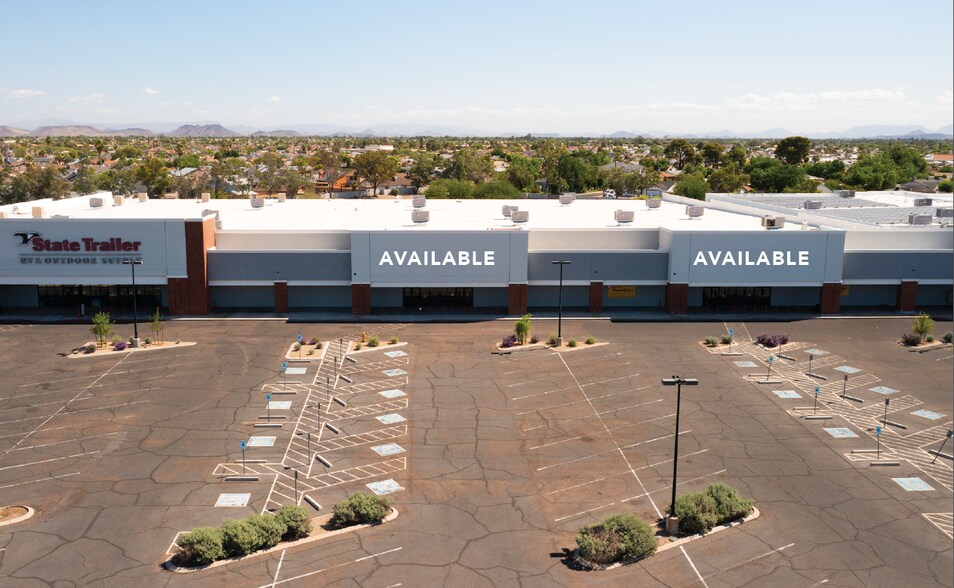 8200 W Peoria Ave, Peoria, AZ à louer - Photo de l’immeuble – Image 2 sur 6