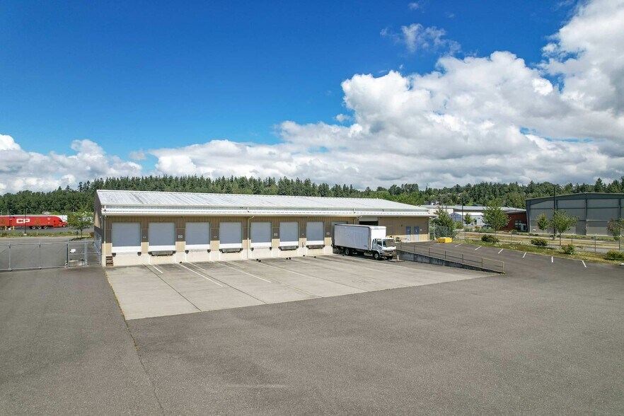 1375-1525 Boblett St, Blaine, WA à vendre - Photo de l’immeuble – Image 1 sur 5