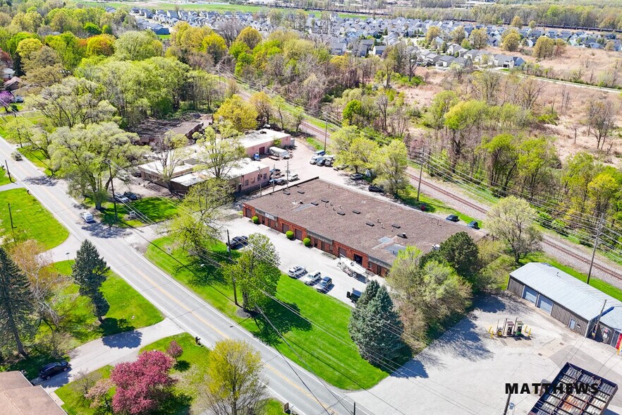 1610 W Jackson St, Painesville, OH à vendre - Photo de l’immeuble – Image 1 sur 3