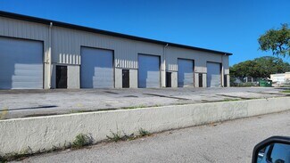 Plus de détails pour 201 Tarpon Industrial Dr, Tarpon Springs, FL - Industriel/Logistique à louer