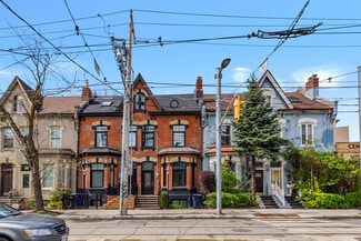 Plus de détails pour 466 King St E, Toronto, ON - Bureau à louer