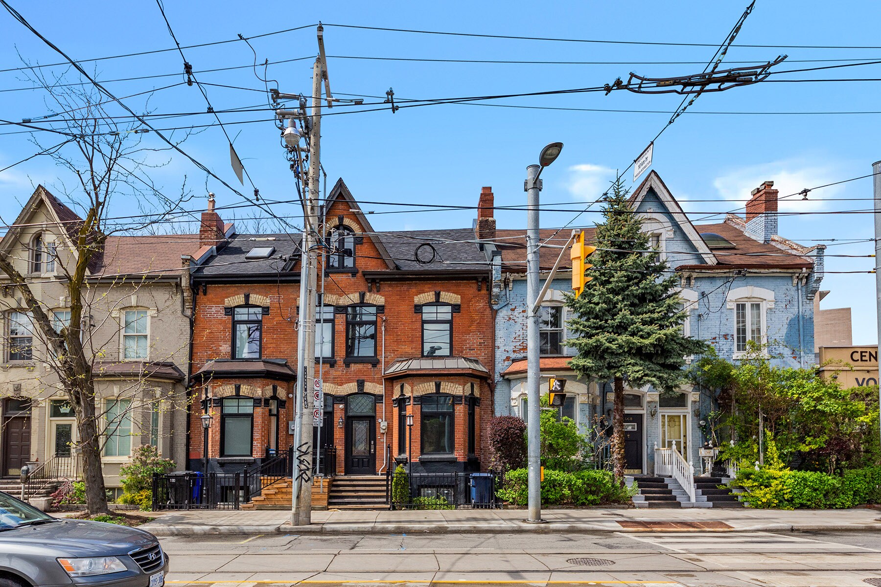 466 King St E, Toronto, ON à louer Photo de l’immeuble– Image 1 sur 4