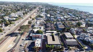Plus de détails pour 1354 N Coast Hwy 101, Encinitas, CA - Bureau à louer