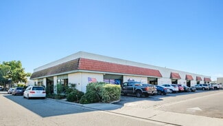 Plus de détails pour 5654 E Westover Ave, Fresno, CA - Industriel/Logistique à louer