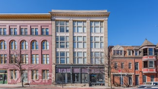 Plus de détails pour 238-242 N George St, York, PA - Logement à vendre