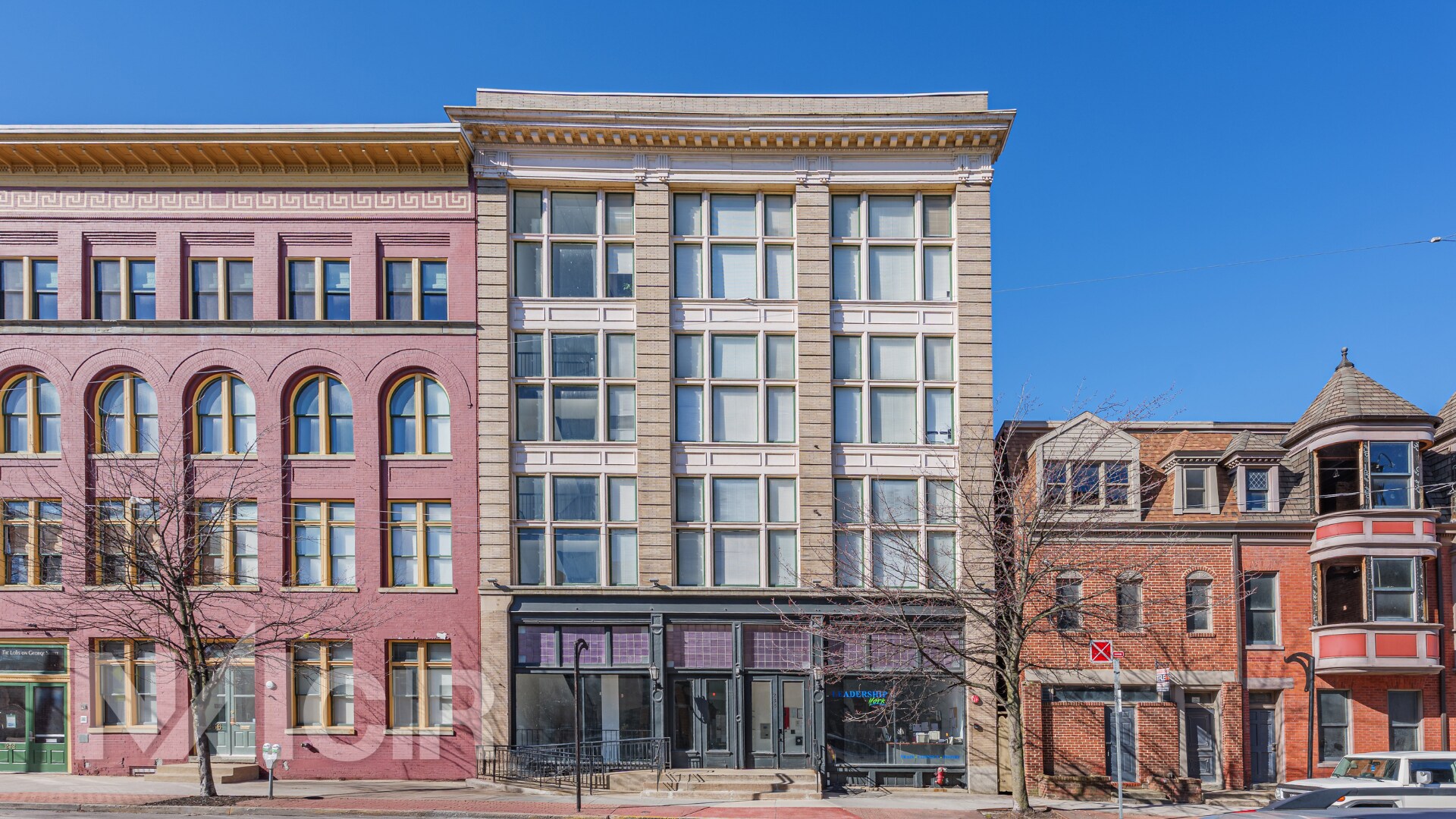 238-242 N George St, York, PA à vendre Photo principale– Image 1 sur 6