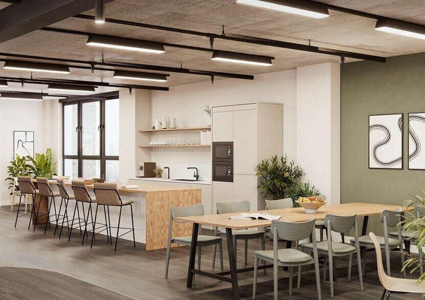 1 Benjamin St, Londres à louer - Photo intérieure – Image 3 sur 4