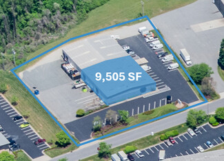 Plus de détails pour 1175 S Park Dr, Kernersville, NC - Industriel/Logistique à louer