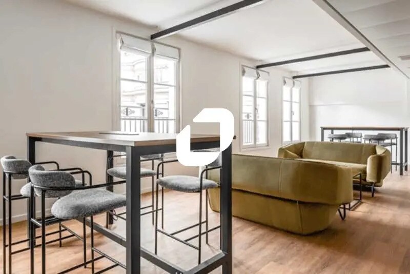 Bureau dans Paris à louer Photo de l’immeuble– Image 1 sur 8