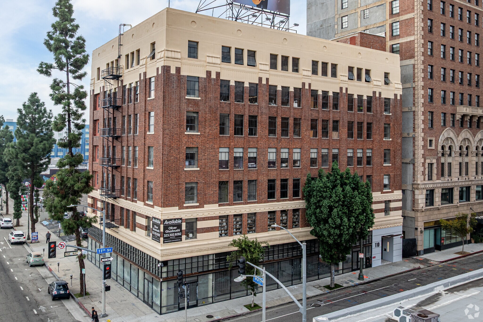 110 W 11th St, Los Angeles, CA à vendre Photo principale– Image 1 sur 5