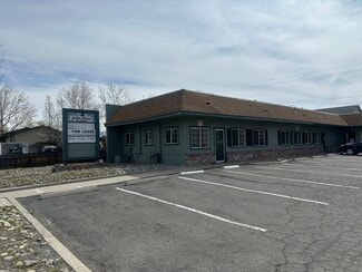 Plus de détails pour 1307 Langley Dr, Gardnerville, NV - Local commercial à louer