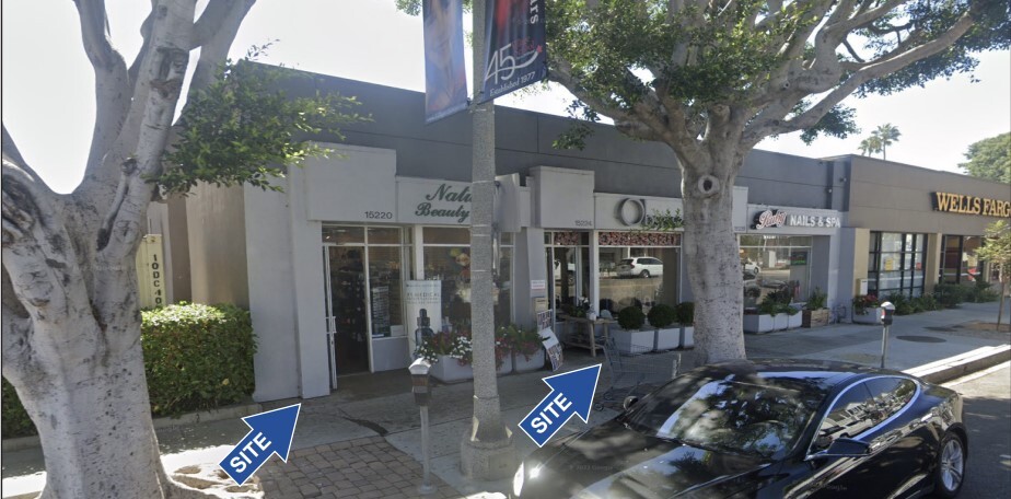 15231-15235 La Cruz Dr, Pacific Palisades, CA à louer - Photo de l’immeuble – Image 1 sur 6