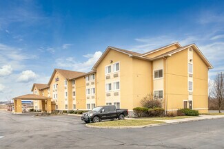 Plus de détails pour 730 E Xenia Dr, Fairborn, OH - Hôtellerie à vendre