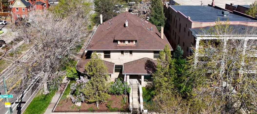 1000 E 16th Ave, Denver, CO à vendre Photo principale– Image 1 sur 39
