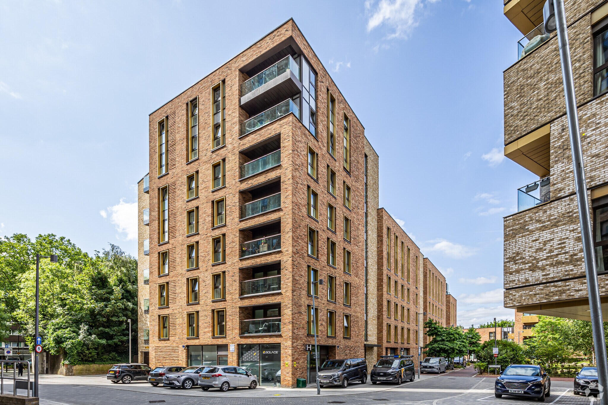 Bailey St, Londres à vendre Photo principale– Image 1 sur 8