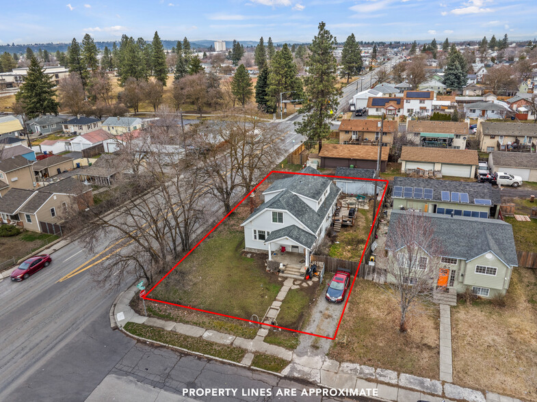 1003 E Nebraska Ave, Spokane, WA à vendre - Photo de l’immeuble – Image 2 sur 10