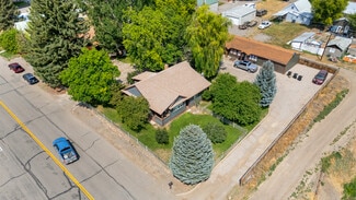 Plus de détails pour 223 Main St, Meeker, CO - Logement à vendre