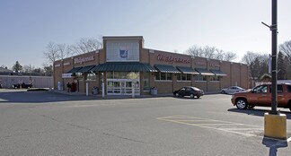 Plus de détails pour 100 E Main St, Webster, MA - Local commercial à louer
