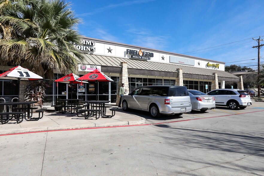 7302 Louis Pasteur Dr, San Antonio, TX à vendre - Photo de l’immeuble – Image 3 sur 9