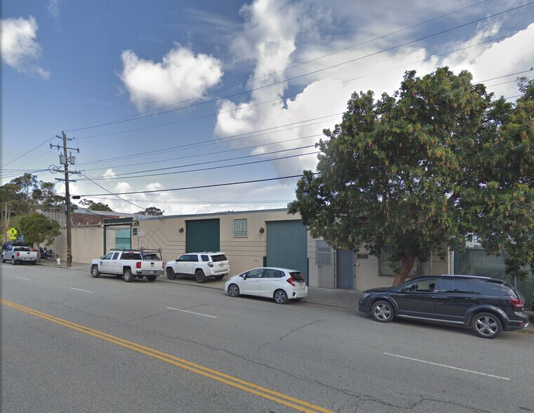 930 Innes Ave, San Francisco, CA à vendre - Photo de l’immeuble – Image 1 sur 5