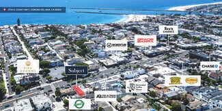 Plus de détails pour 3732-3734 E Coast Hwy, Corona Del Mar, CA - Local commercial à louer
