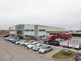 Plus de détails pour 76 Sun Pac Blvd, Brampton, ON - Industriel/Logistique à vendre