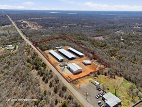 15401 S Peebly Rd, Newalla, OK - Vue aérienne  vue de carte - Image1