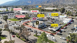 Plus de détails pour 843-861 Alosta Ave, Glendora, CA - Local commercial à louer
