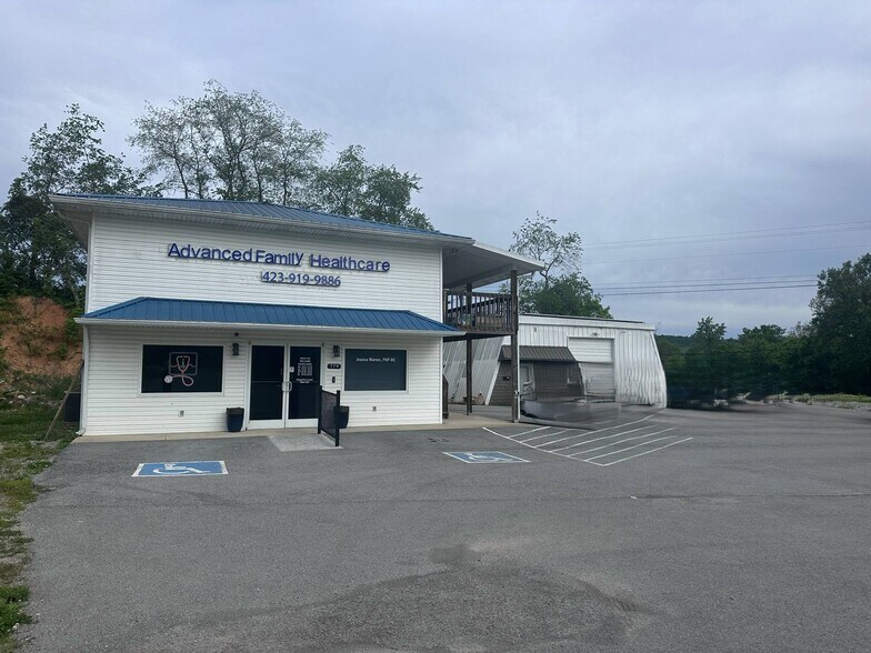 779 Highway 63, Cumberland Gap, TN à vendre - Photo principale – Image 1 sur 1