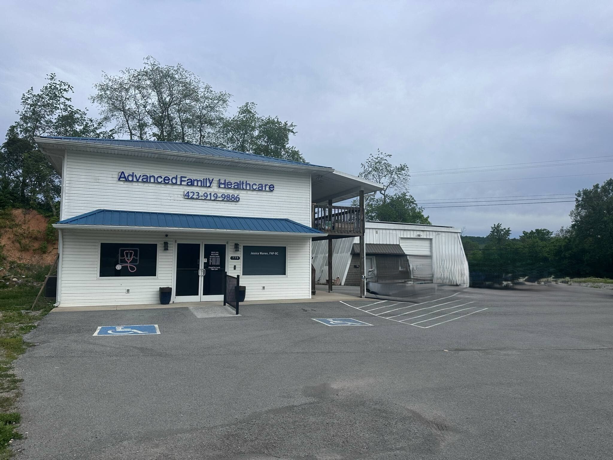 779 Highway 63, Cumberland Gap, TN à vendre Photo principale– Image 1 sur 2