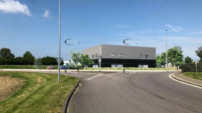 Plus de détails pour 38 Rte De Franqueville Saint Pierre, Belbeuf - Local d’activités à vendre