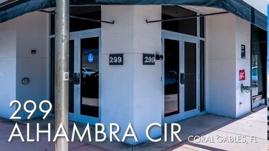 299 Alhambra Cir, Coral Gables, FL à louer - Vidéo sur l’annonce professionnelle 