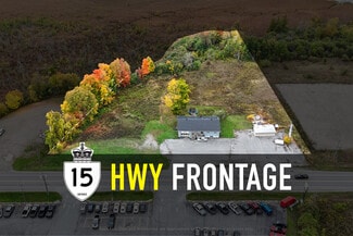 Plus de détails pour 190 Lombard St, Smiths Falls, ON - Terrain à vendre