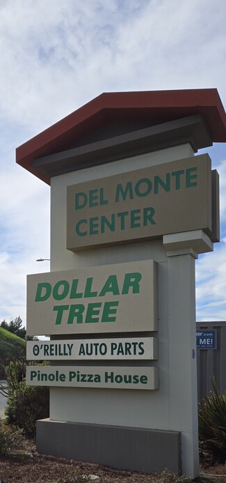 Plus de détails pour 600-636 San Pablo Ave, Pinole, CA - Local commercial à louer