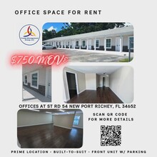 5228 State Road 54, New Port Richey, FL à louer - Vidéo sur l’annonce professionnelle 