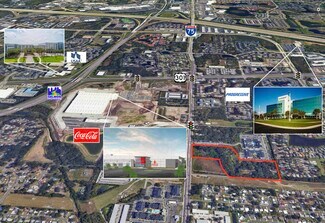 Plus de détails pour 8625 Causeway Blvd, Tampa, FL - Terrain à vendre
