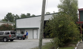 Plus de détails pour 56742 Dwyer Ave, Slidell, LA - Industriel/Logistique à louer