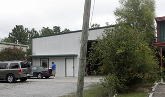 Plus de détails pour 56742 Dwyer Ave, Slidell, LA - Industriel/Logistique à louer