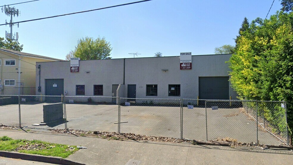 3417 SE 22nd Ave, Portland, OR à louer - Photo de l’immeuble – Image 2 sur 3
