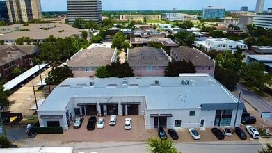3330 Audley St, Houston, TX - VUE AÉRIENNE  vue de carte - Image1