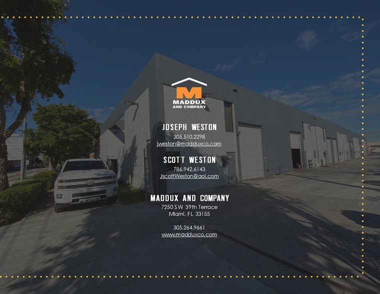 8001-8037 NW 54th St, Doral, FL à louer - Photo de l’immeuble – Image 2 sur 7