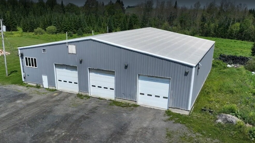 80 E Ouellette Rd, Cyr Plt, ME à vendre - Aérien – Image 2 sur 20
