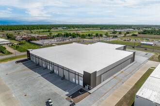 1217 W MacArthur Rd, Wichita, KS - VUE AÉRIENNE  vue de carte