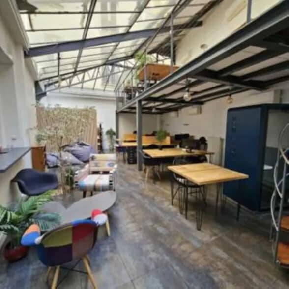 Bureau dans Paris à vendre - Photo de l’immeuble – Image 1 sur 12